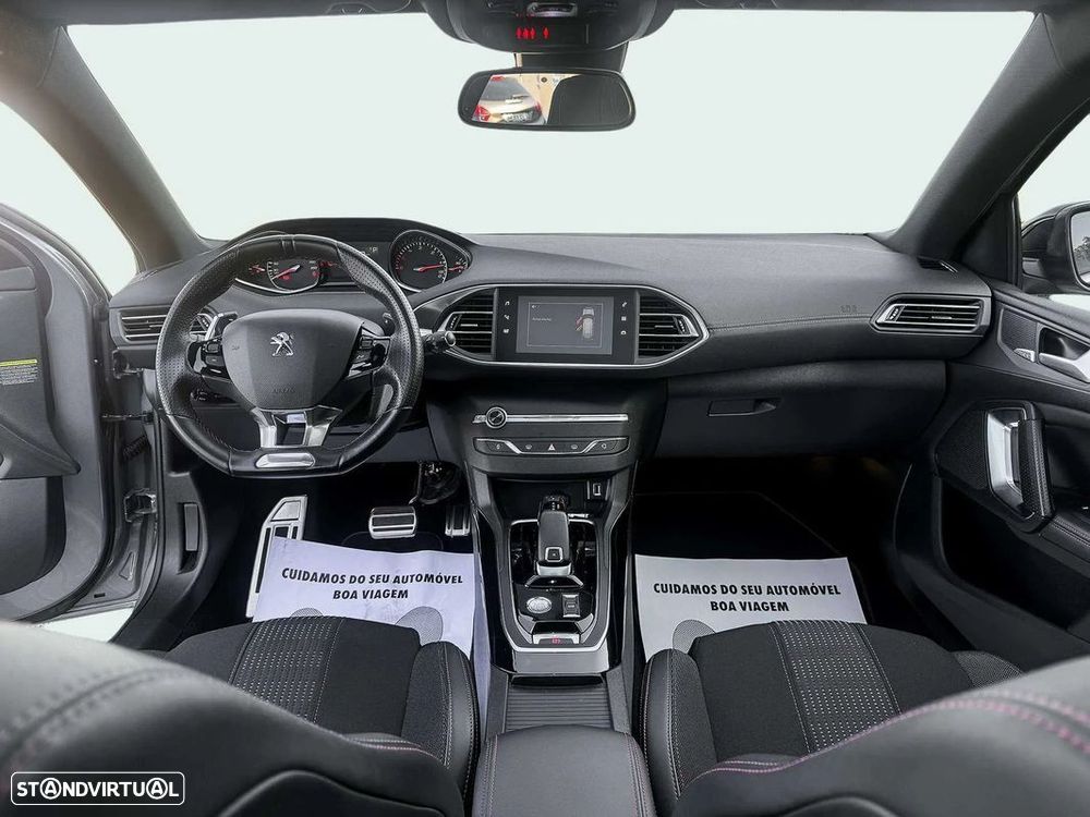 Peugeot 308 SW 1.5 BlueHDi GT Line EAT8 - 9