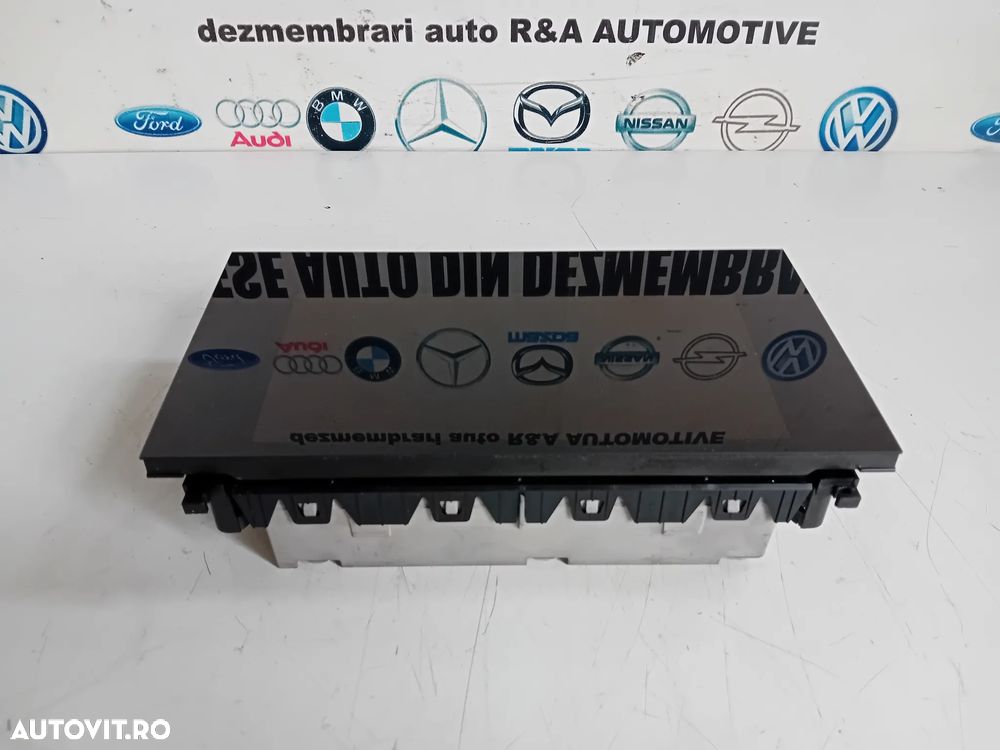 Display Ecran Tactil Panou Clima Climatronic Audi A6 4K C8 Cod 4K0919603M - 6