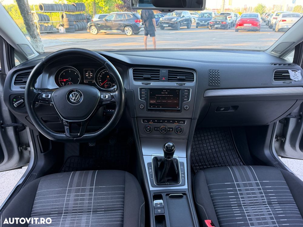 Volkswagen Golf 1.6 TDI SCR United - 6