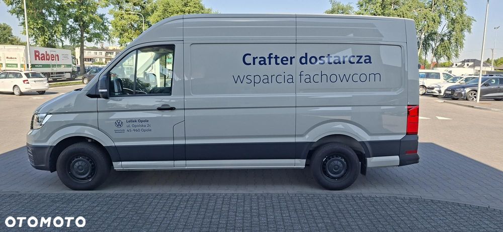 Volkswagen Crafter Furgon - 17