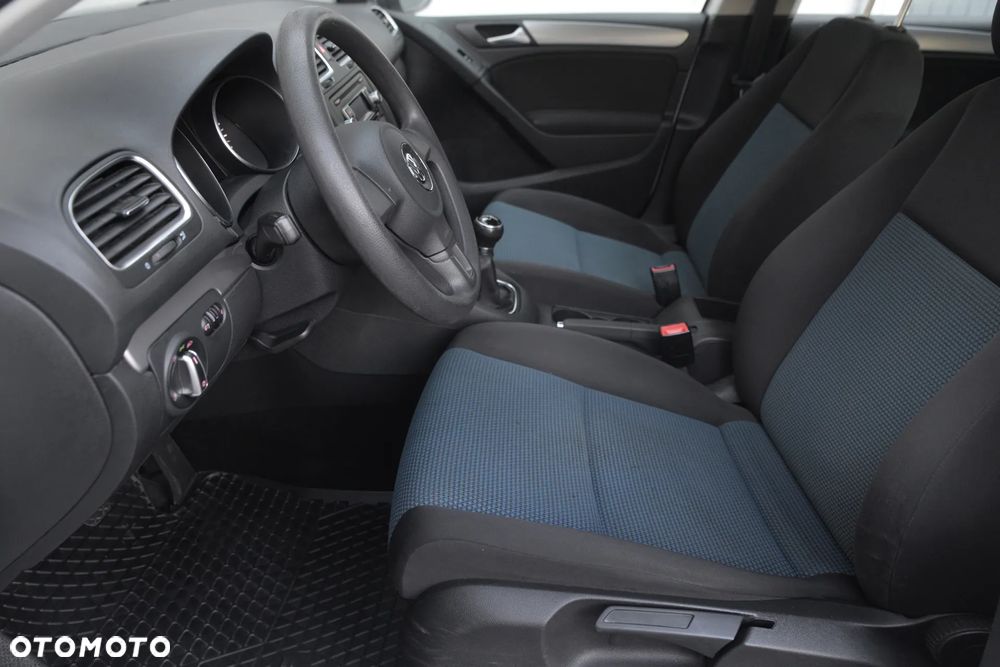 Volkswagen Golf 1.6 TDI BlueMotion Technology Trendline - 7