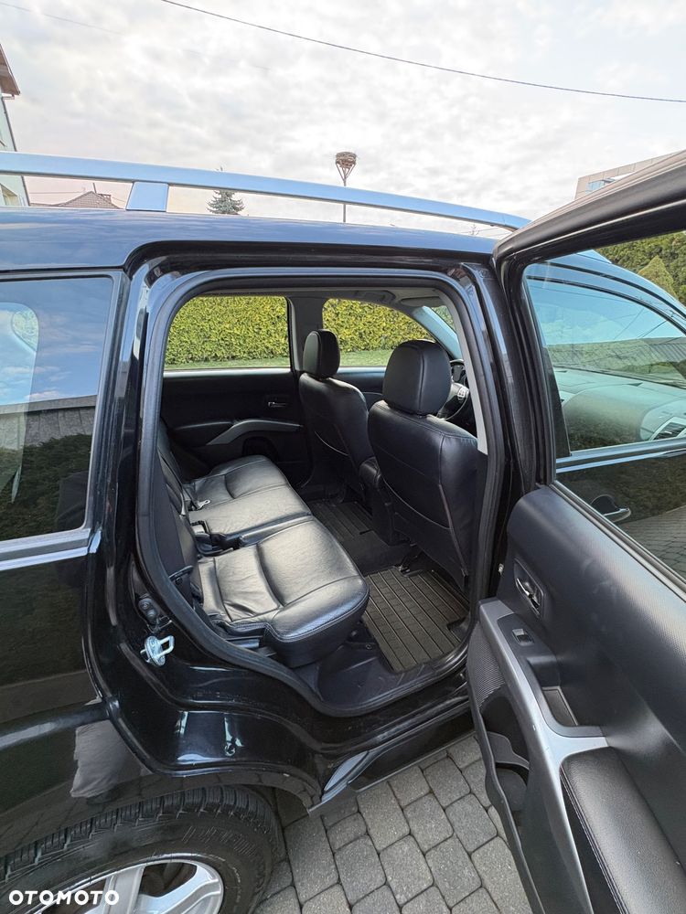 Peugeot 4007 2.2HDi Platinum - 7