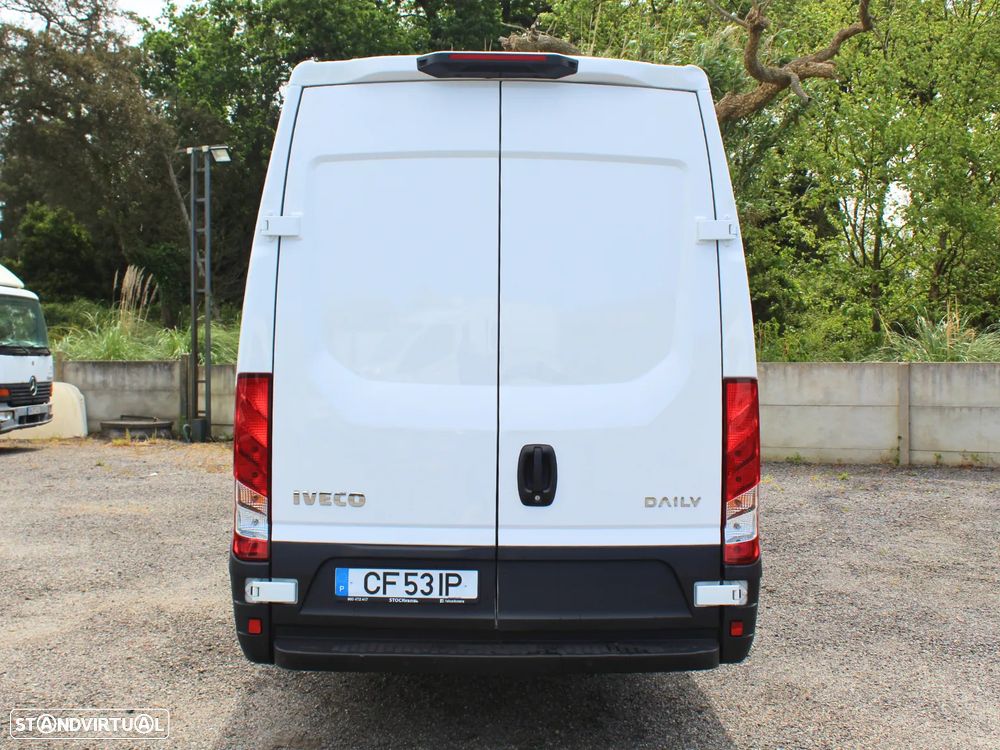 Iveco Daily 35S16 Longa 2023 com IVA - 6
