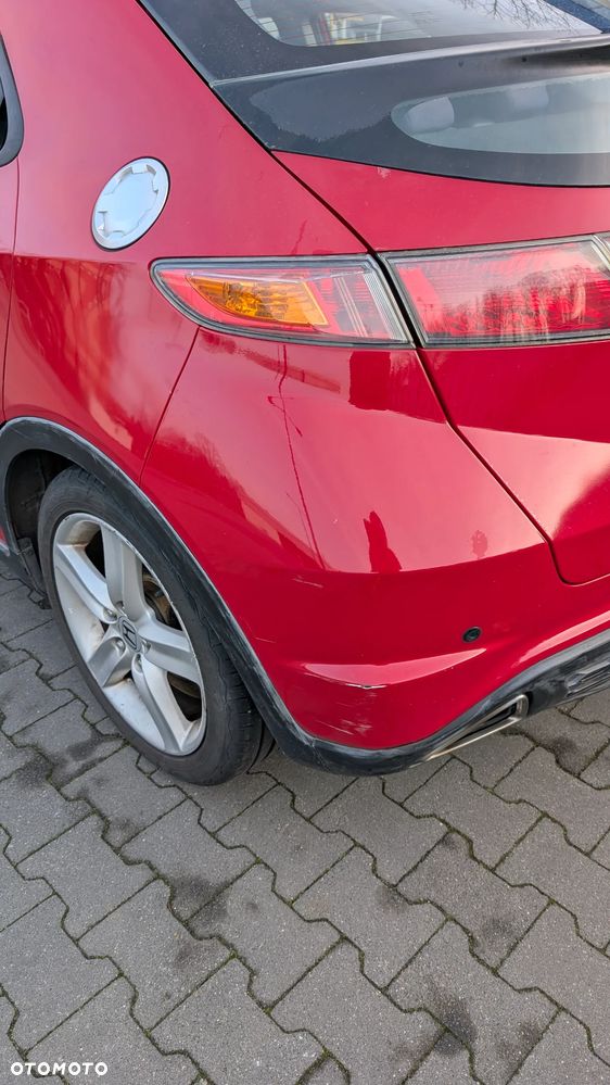 Honda Civic 1.8i-VTEC Comfort - 14