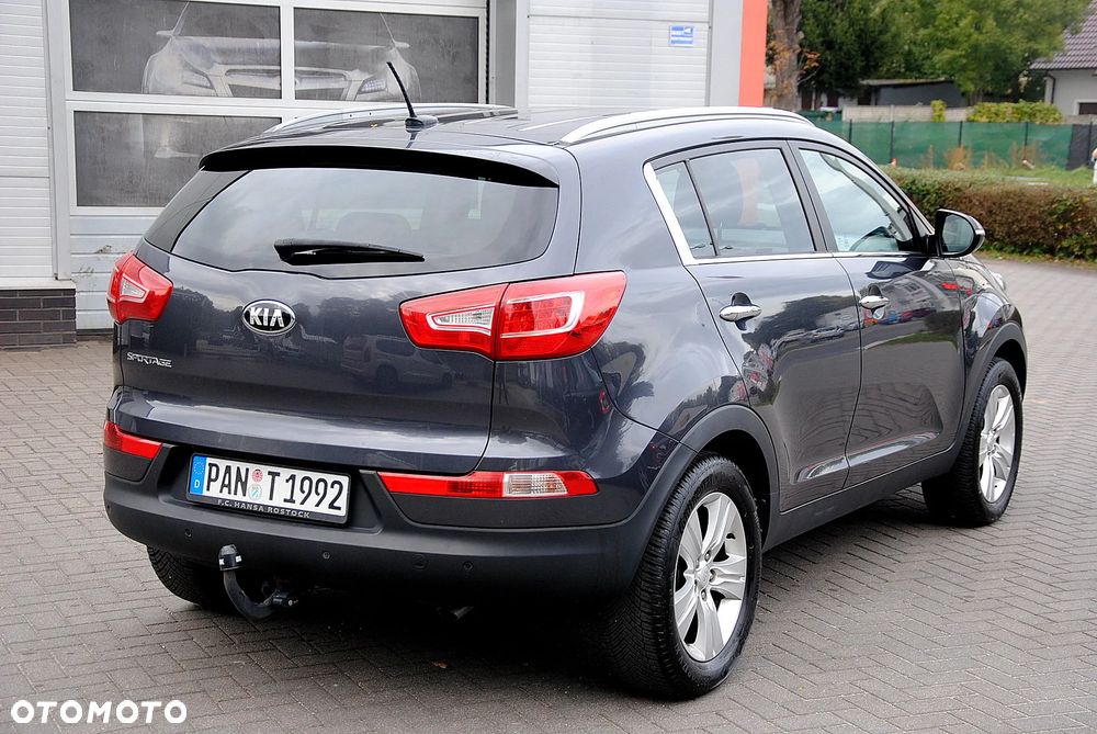 Kia Sportage 2014 photo 5