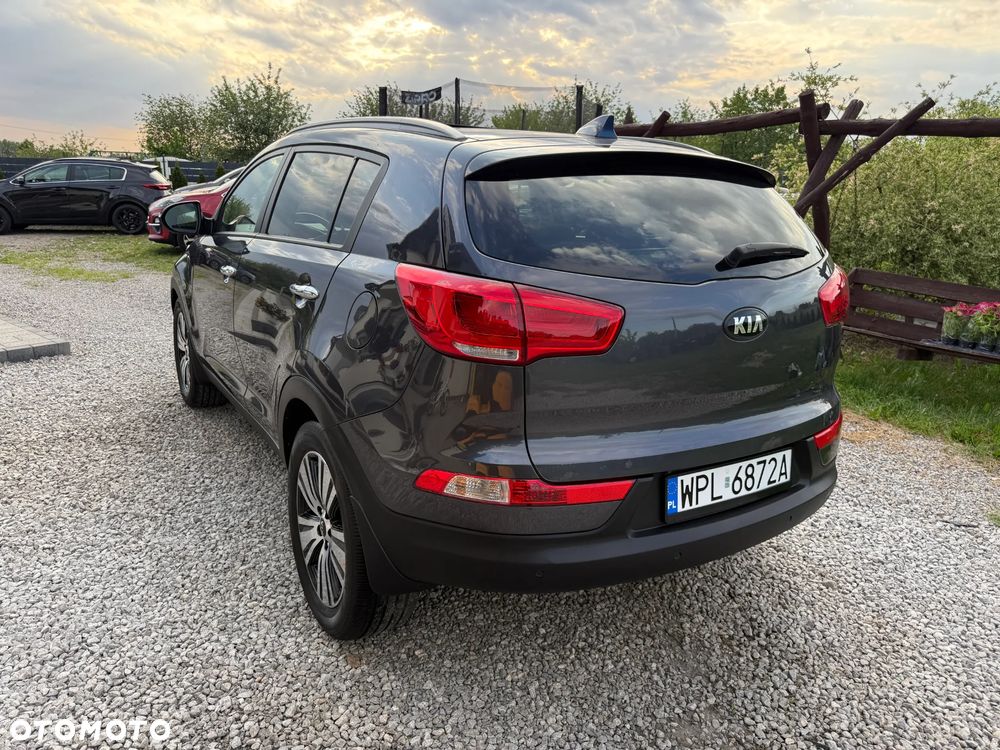Kia Sportage 1.7 CRDI Business Line 2WD - 11