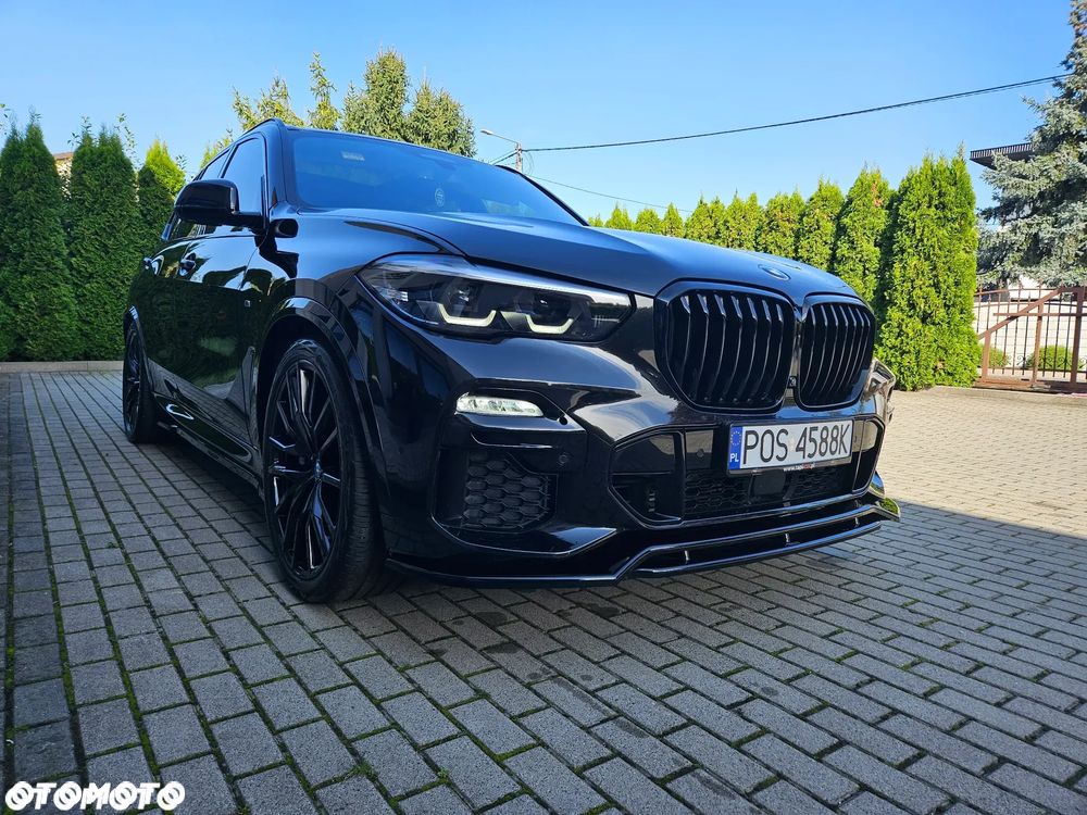 BMW X5 xDrive30d sport - 9