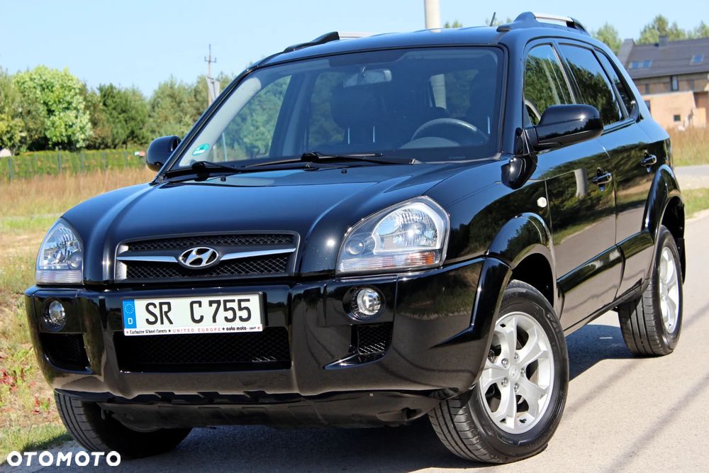 Hyundai Tucson 2.0 2WD Edition Plus - 3