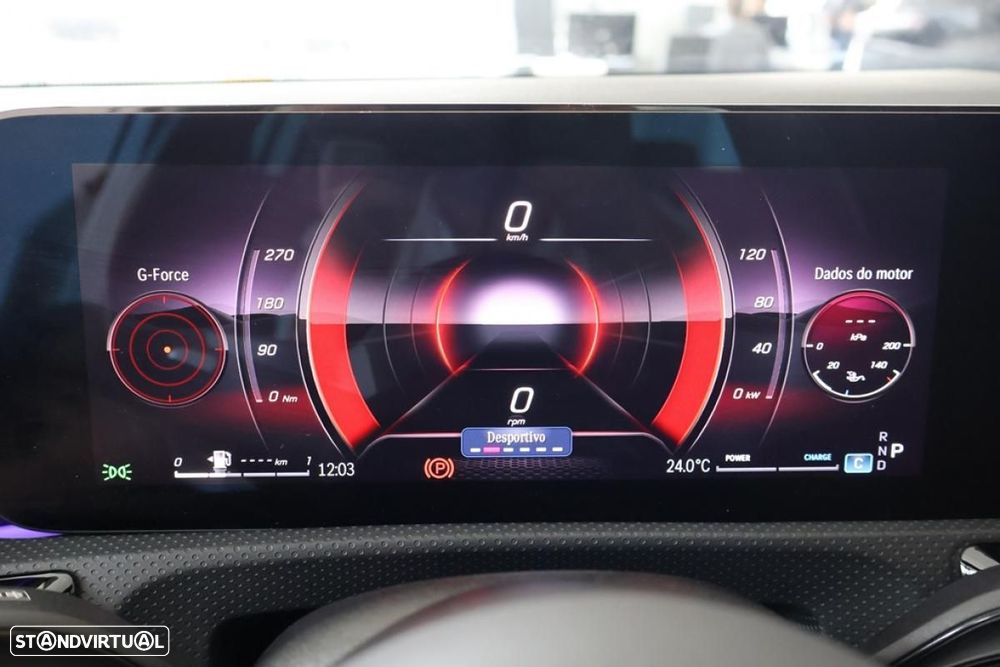 Mercedes-Benz A 250 e 8G-DCT AMG Line Advanced Plus - 33