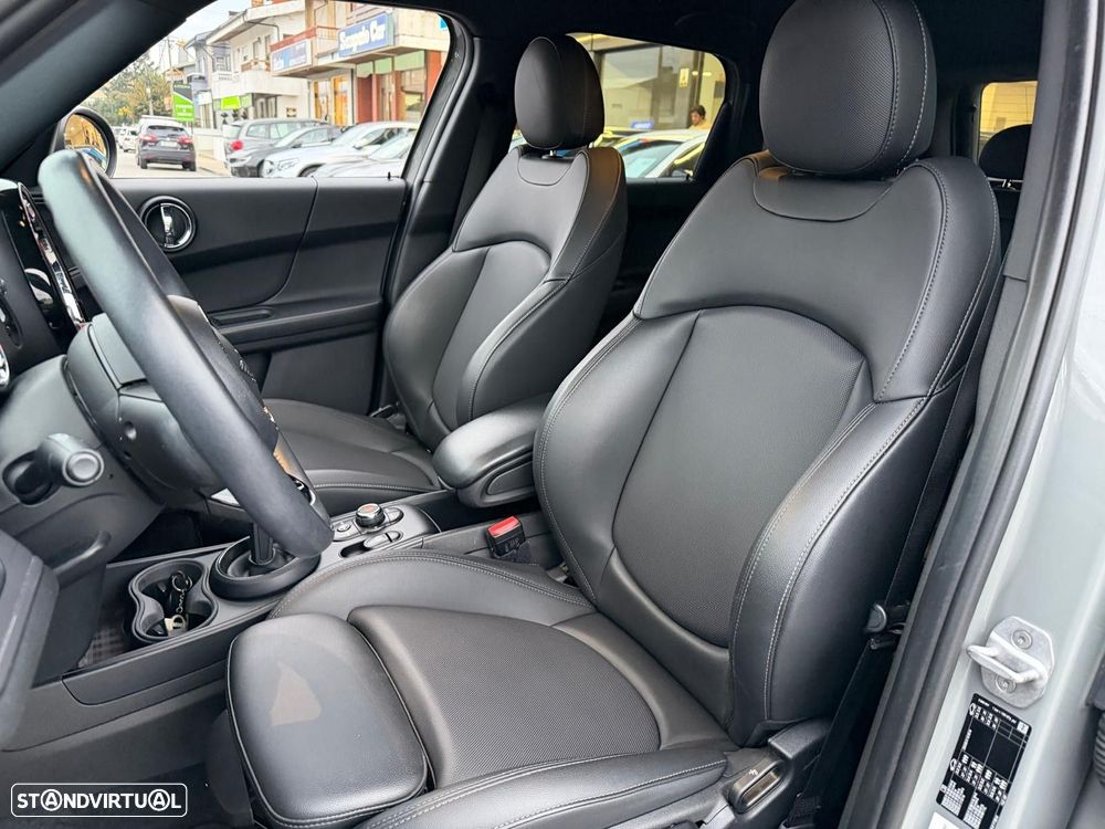 MINI Countryman One D Sport Edition Auto - 9