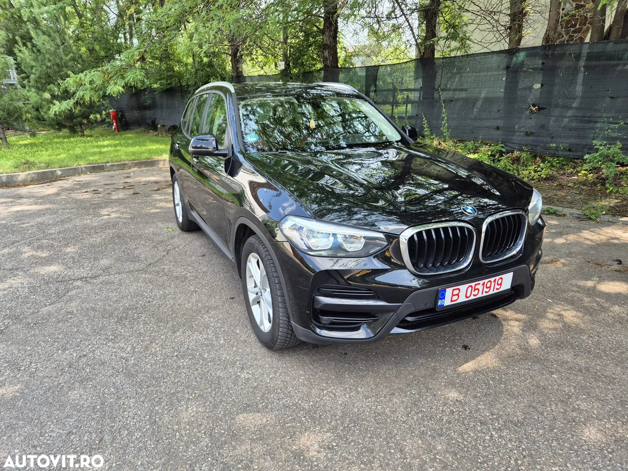 BMW X3 xDrive30e AT PHEV - 3