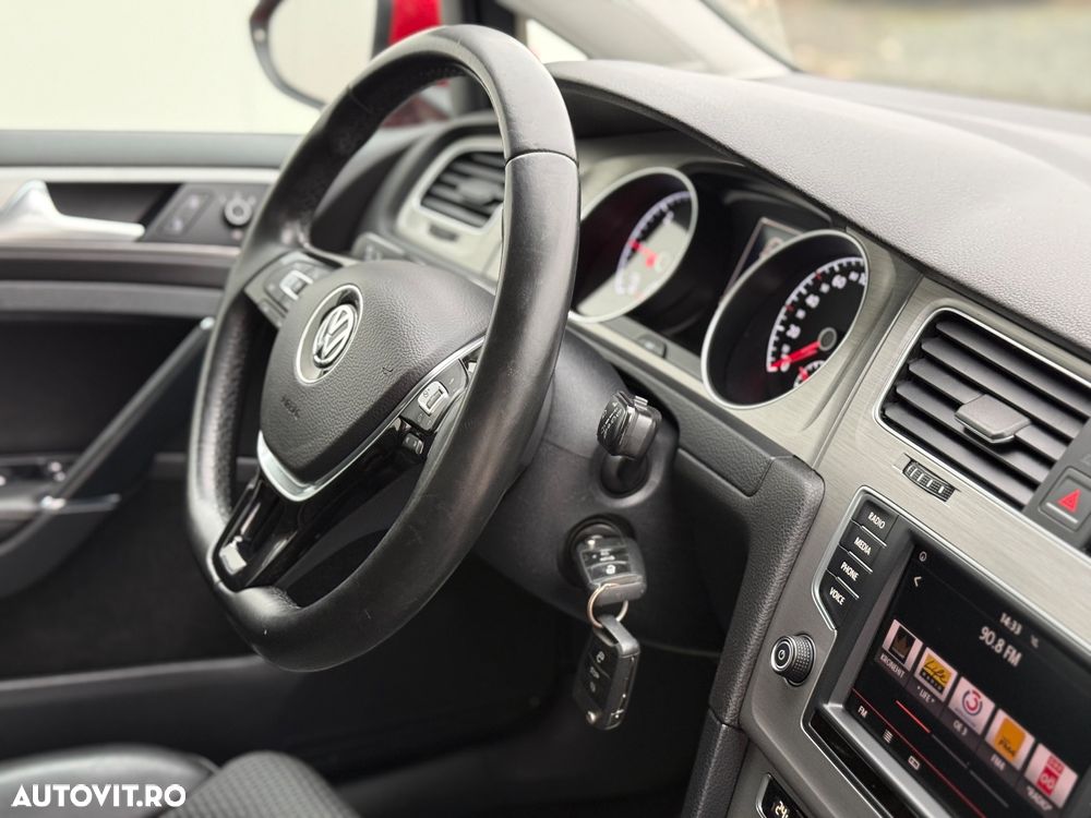 Volkswagen Golf Variant 1.6 BlueTDI DSG Comfortline - 5