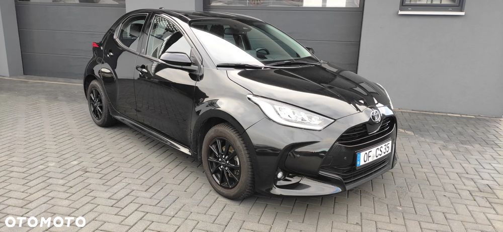 Toyota Yaris 1.5 Comfort CVT - 5