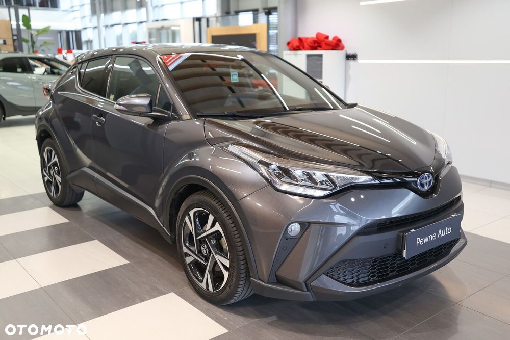Toyota C-HR 1.8 Hybrid Style - 3