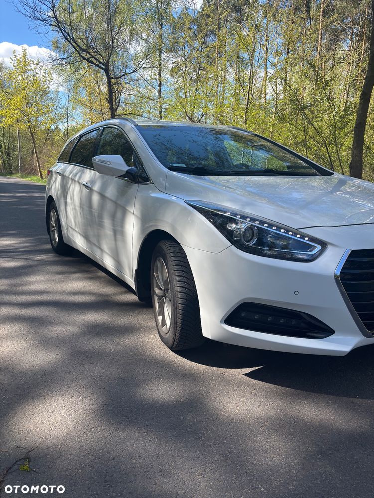 Hyundai i40 1.7 CRDi Comfort - 5