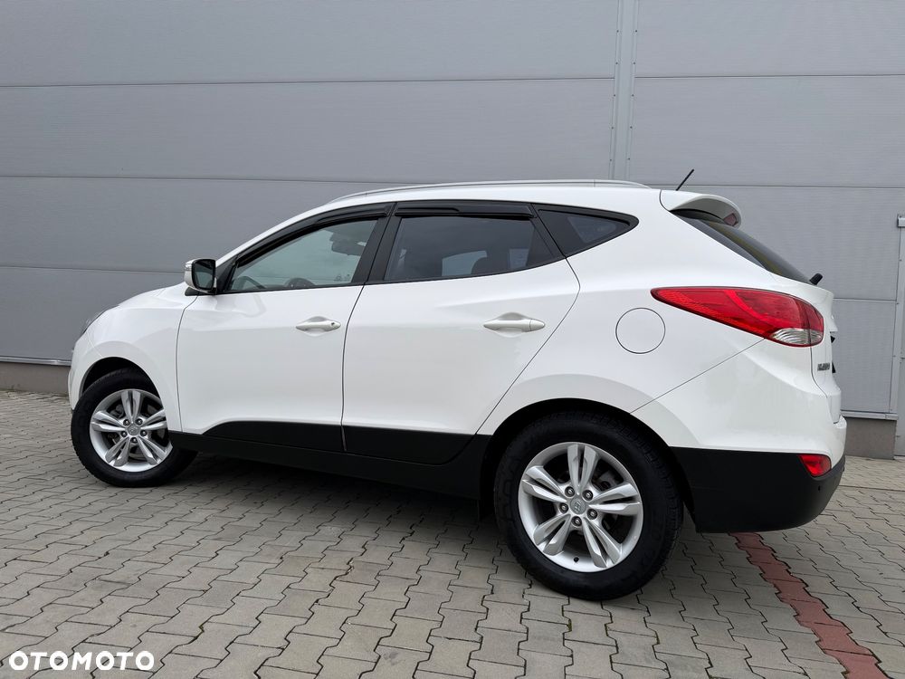 Hyundai ix35 1.6 2WD blue Style - 18