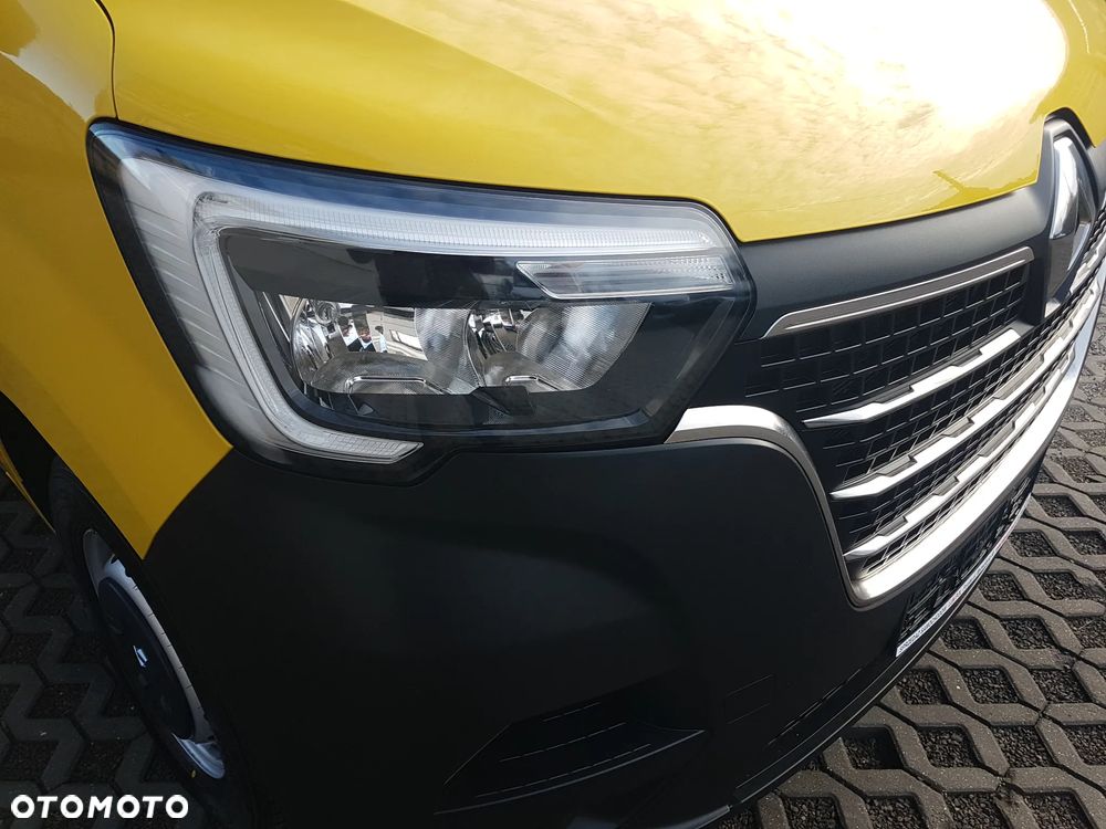 Renault MASTER KONTENER 8EP 4,23x2,25x2,25 KLIMA MANUAL KRAJOWY 6-BIEGÓW - 27