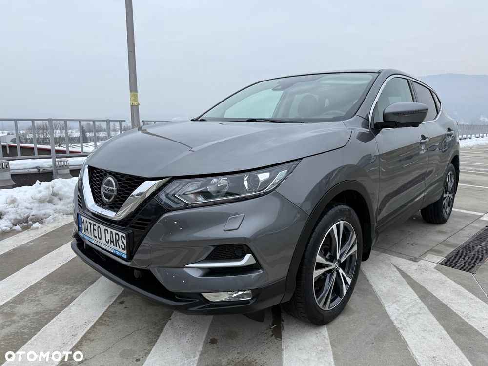 Nissan Qashqai 1.6 Tekna S/S - 16