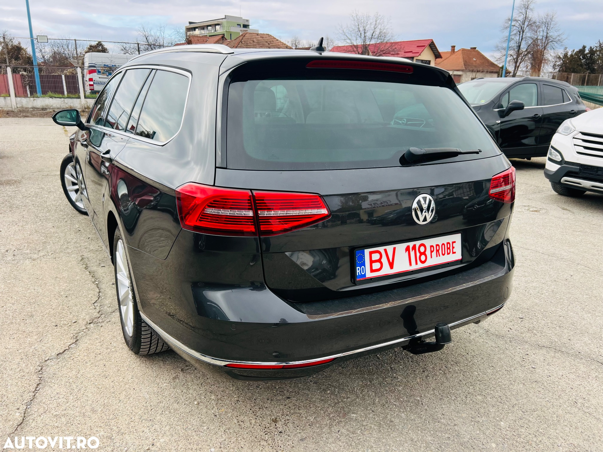 Volkswagen Passat Variant 2.0 TDI DSG (BlueMotion Technology) Highline - 2