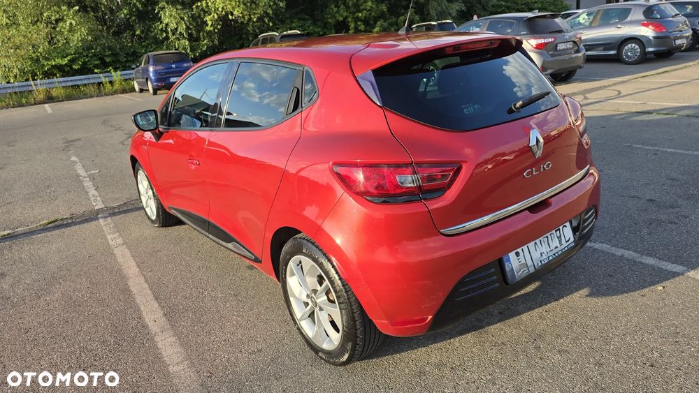 Renault Clio 0.9 Energy TCe Limited 2018 - 4