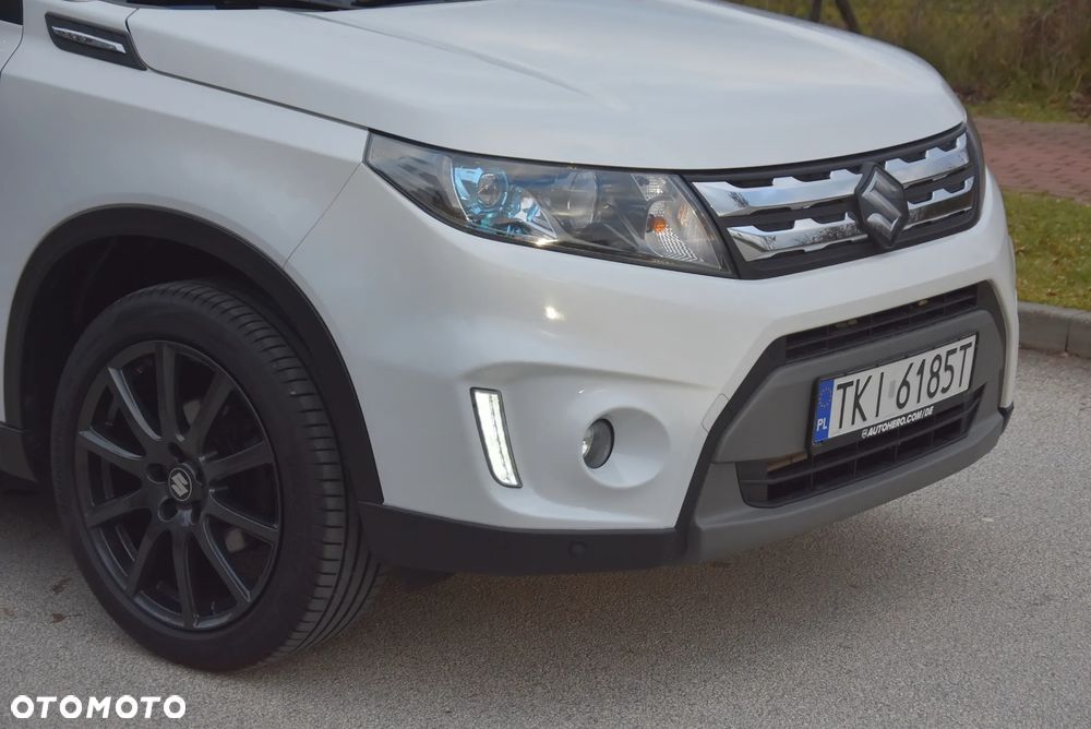 Suzuki Vitara 1.6 Premium 4WD - 13
