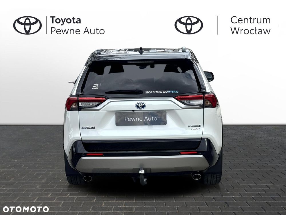 Toyota RAV4 2.5 Hybrid Selection 4x4 - 4