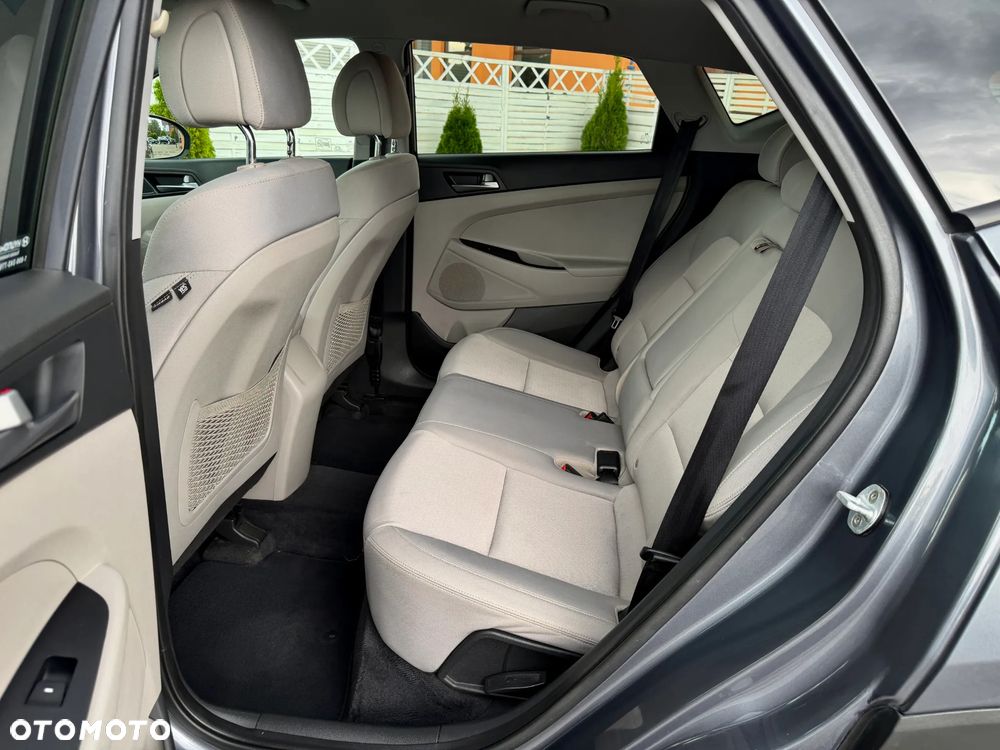 Hyundai Tucson - 19
