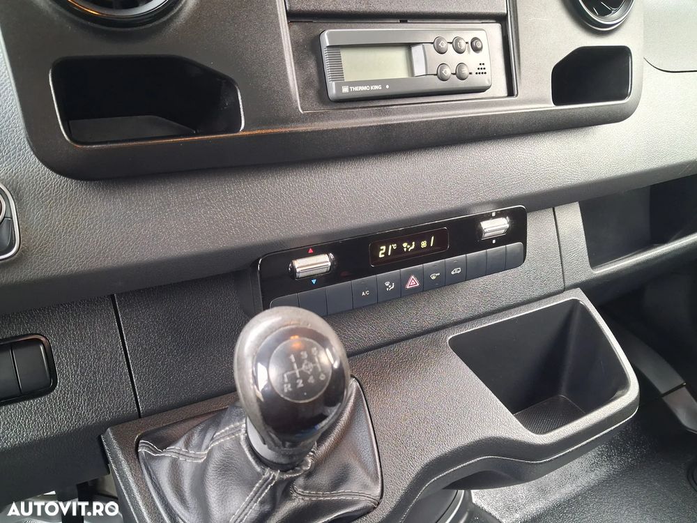 Mercedes-Benz Sprinter 314 CDI CCAB - 10