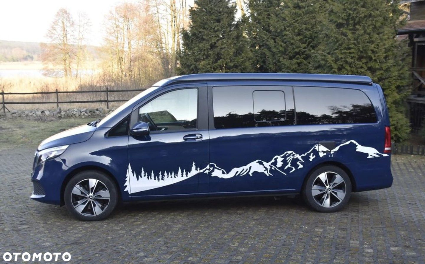 Mercedes-Benz V klasa Marco Polo - 4