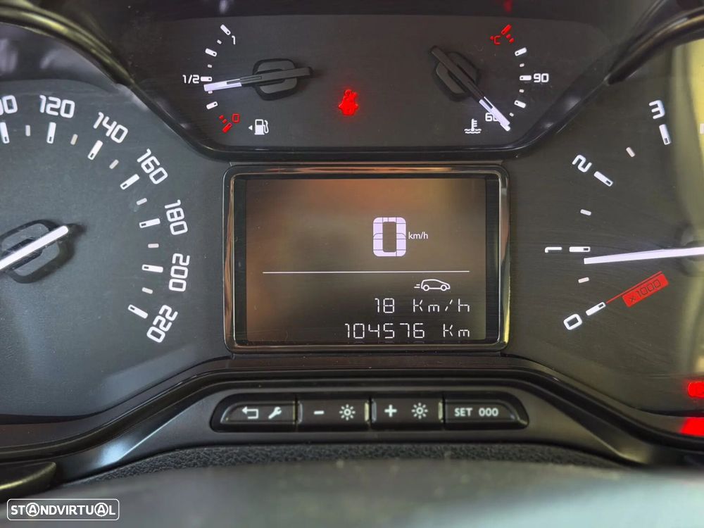 Toyota Proace City Verso 1.5D L1 Comfort - 14