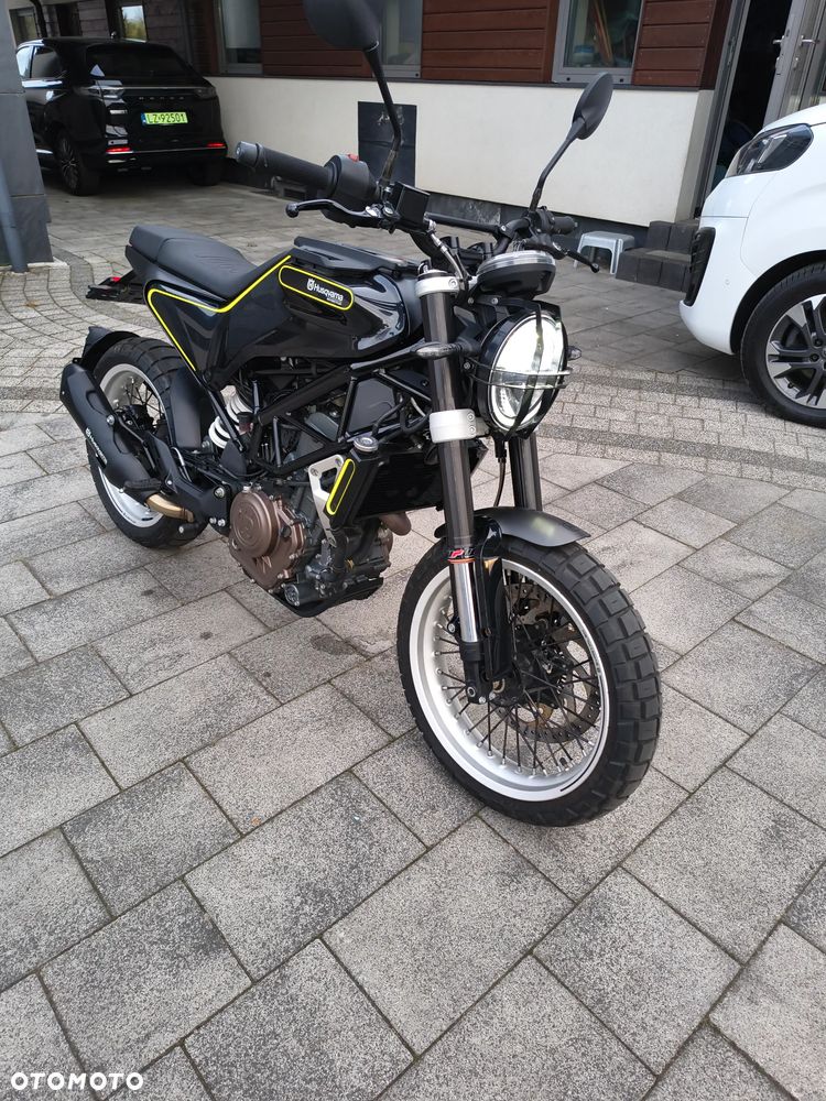 Husqvarna Svartpilen - 5