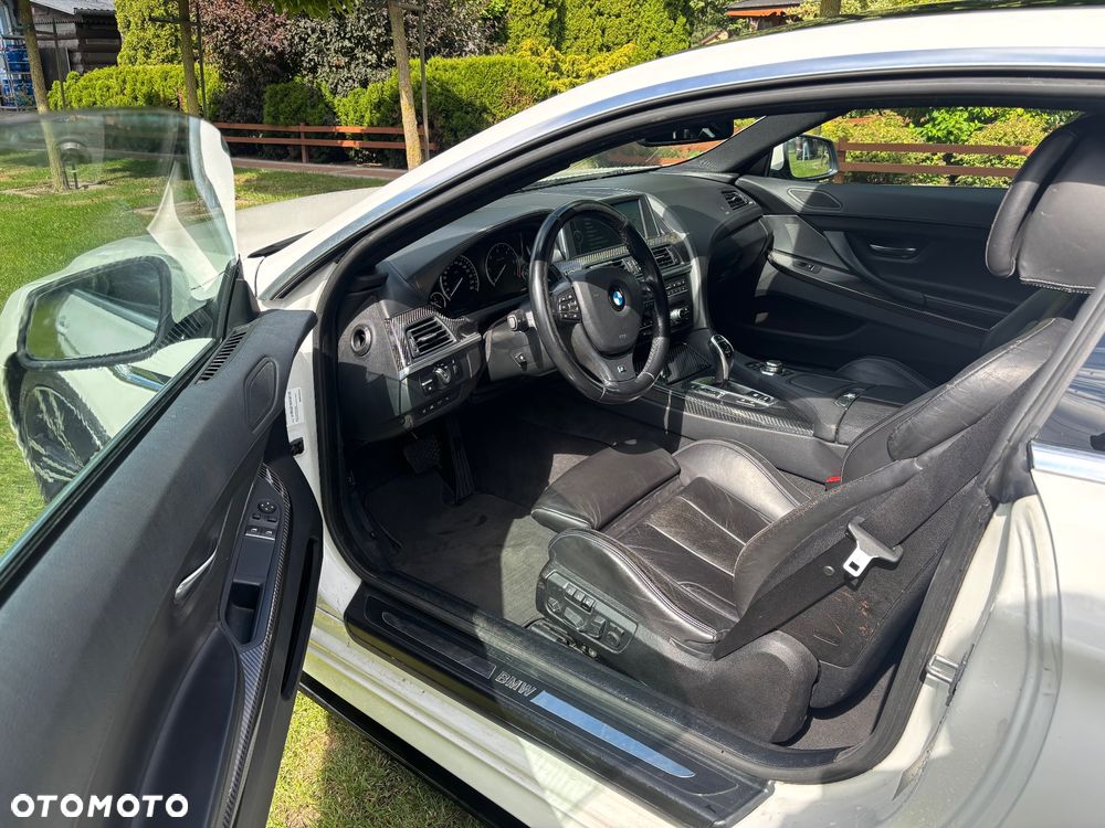 BMW Seria 6 640d xDrive - 13