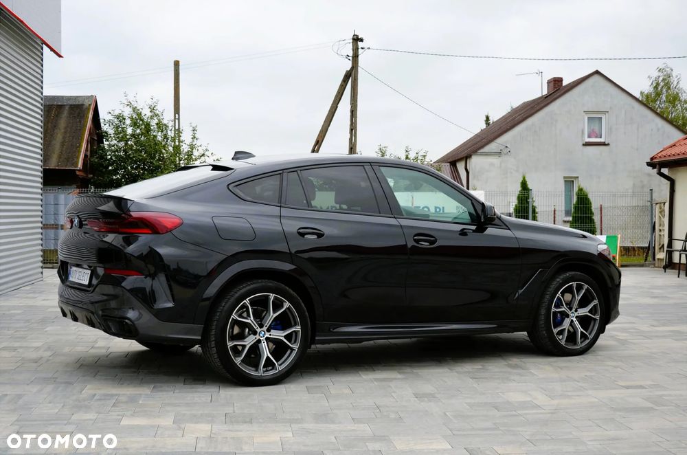 BMW X6 xDrive30d M Sport - 8