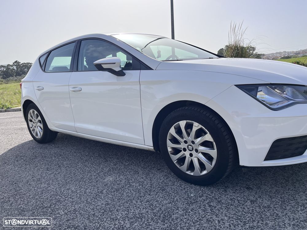 SEAT Leon 1.6 TDI Copa - 9