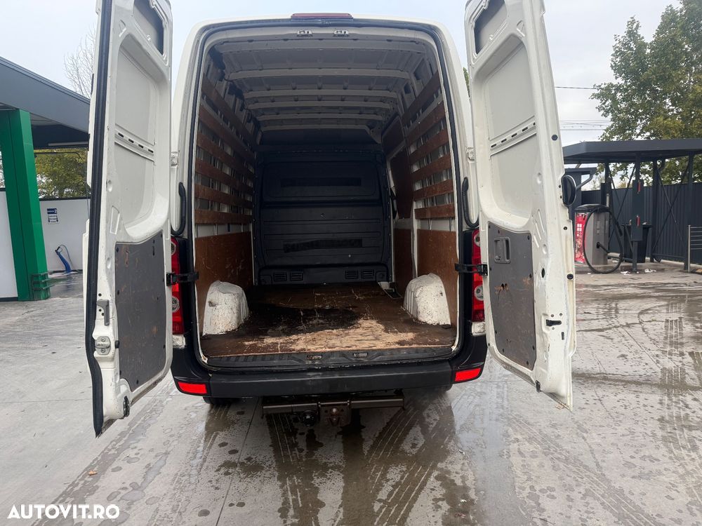 Volkswagen Crafter - 6