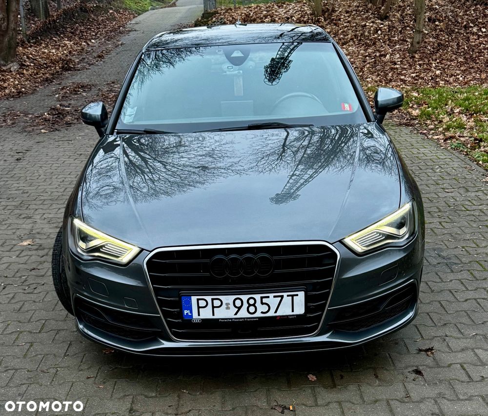 Audi A3 Sportback 2.0 TDI (clean diesel) S line Sportpaket - 3