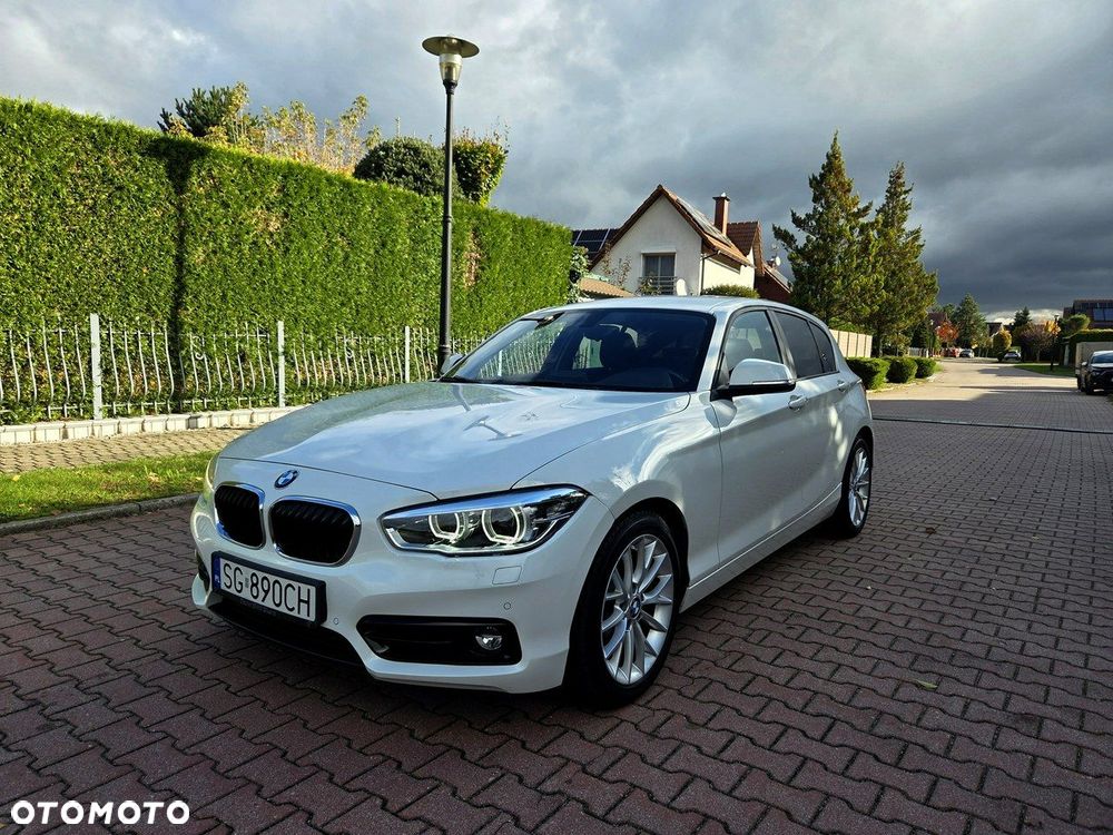 BMW Seria 1 118i Business Edition - 1