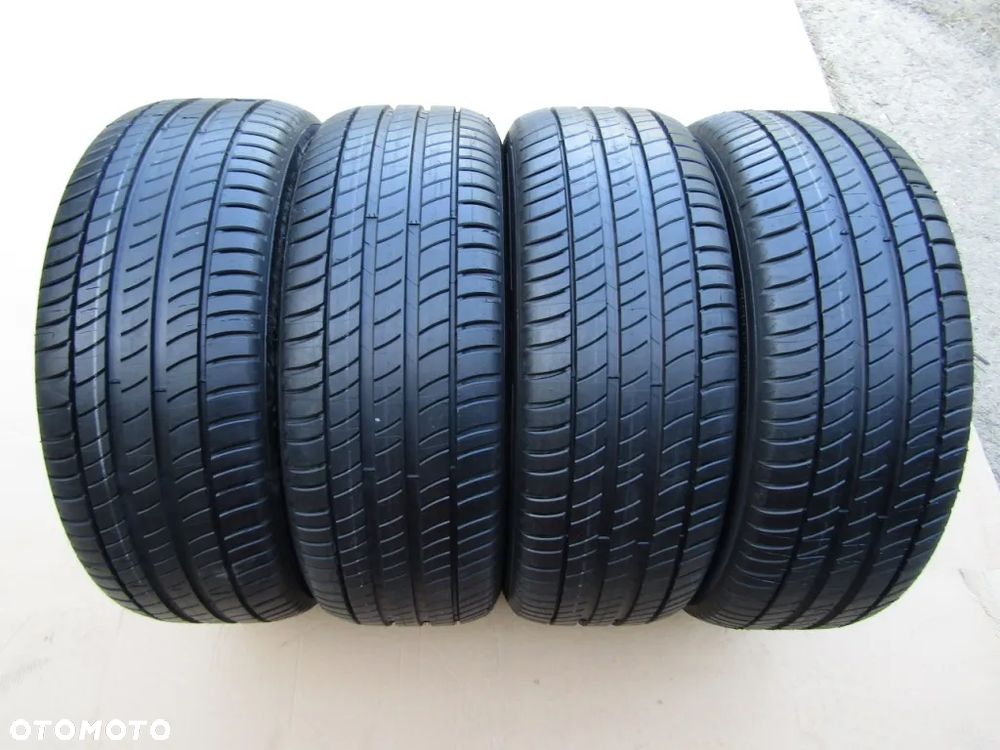 4x Opony 225/50 18 95V Michelin Primacy 3 / Letnie 7,5 mm / IDEALNE - 1