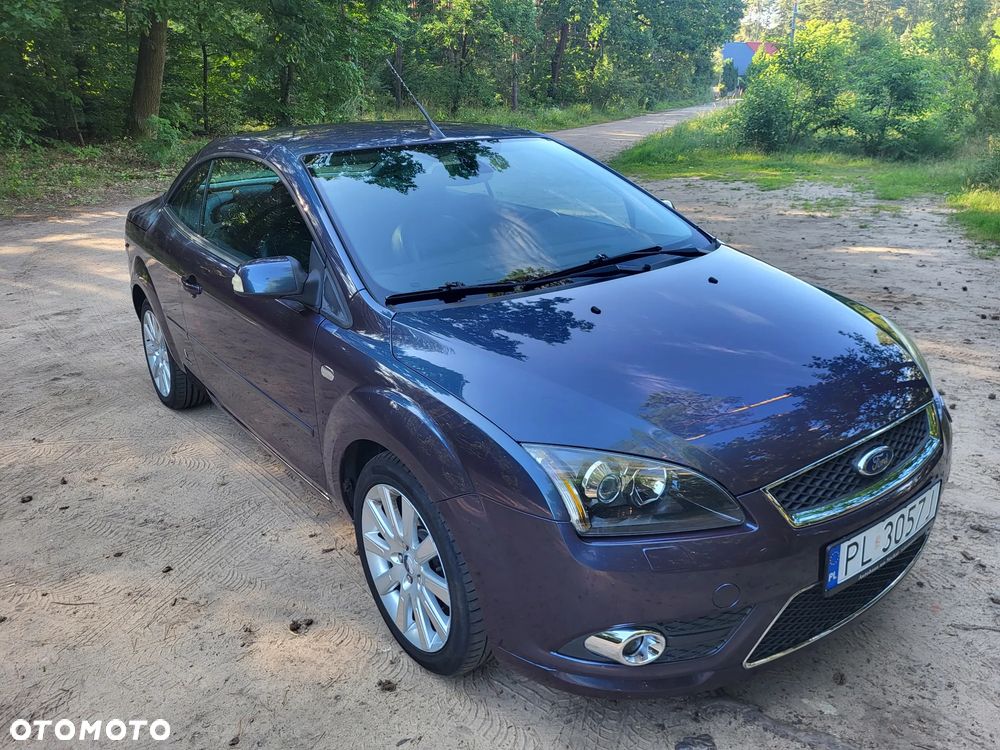 Ford Focus 2.0 16V Titanium - 2