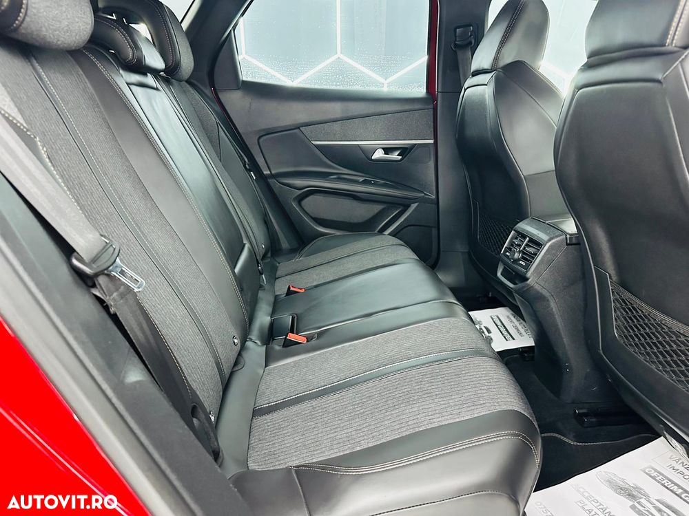 PEUGEOT 3008 2018 — imagine 8