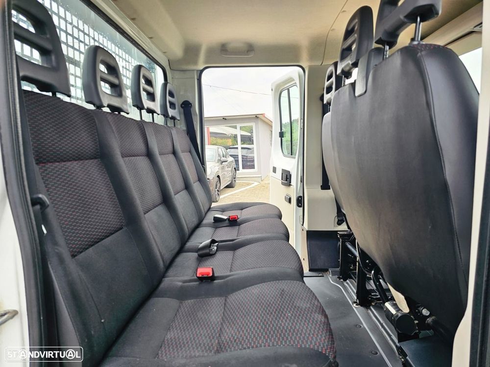 Citroën Jumper 2.0 BlueHDi 35 L4 CD - 13