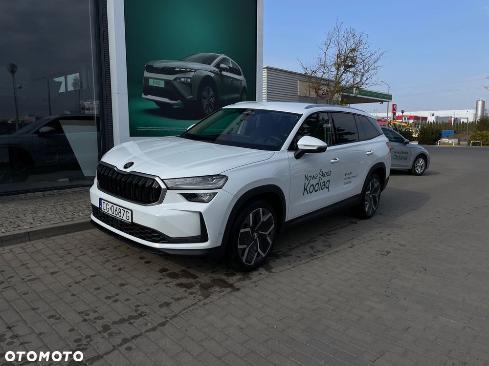 Skoda Kodiaq 2.0 TDI 4x2 Selection DSG - 1