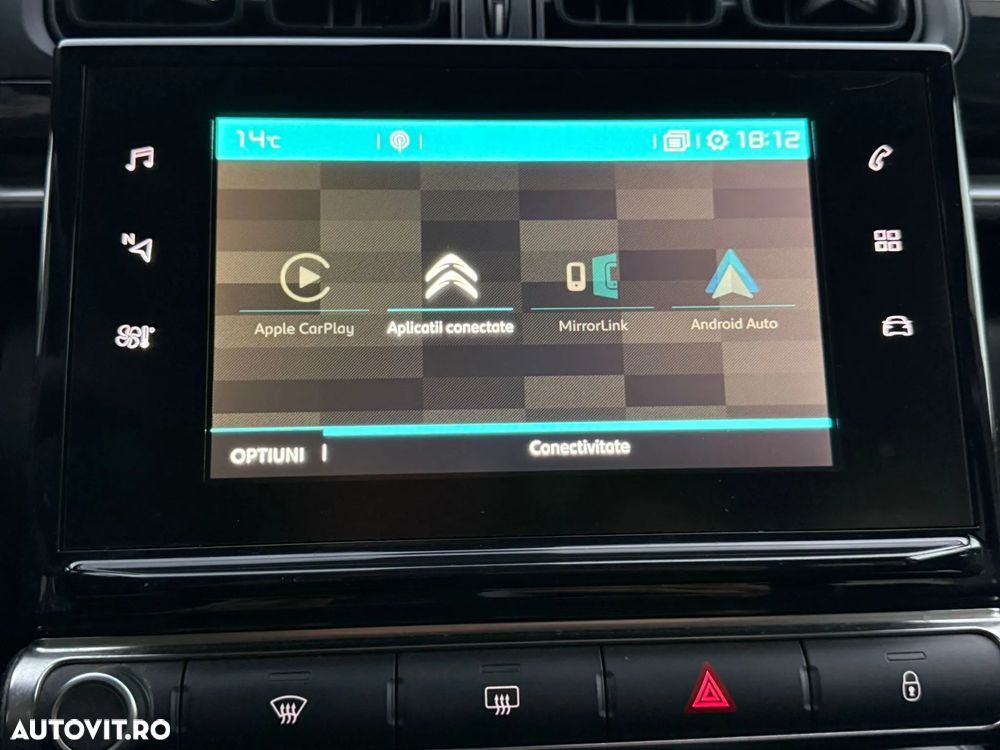 Citroën C3 1.6 BlueHDi S&S BVM Feel - 17