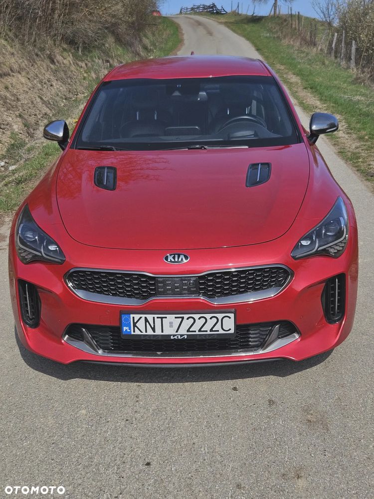 Kia Stinger 2.0 T-GDI GT Line - 5