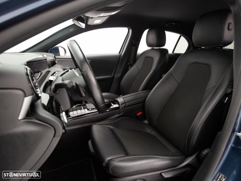 Mercedes-Benz A 180 - 9