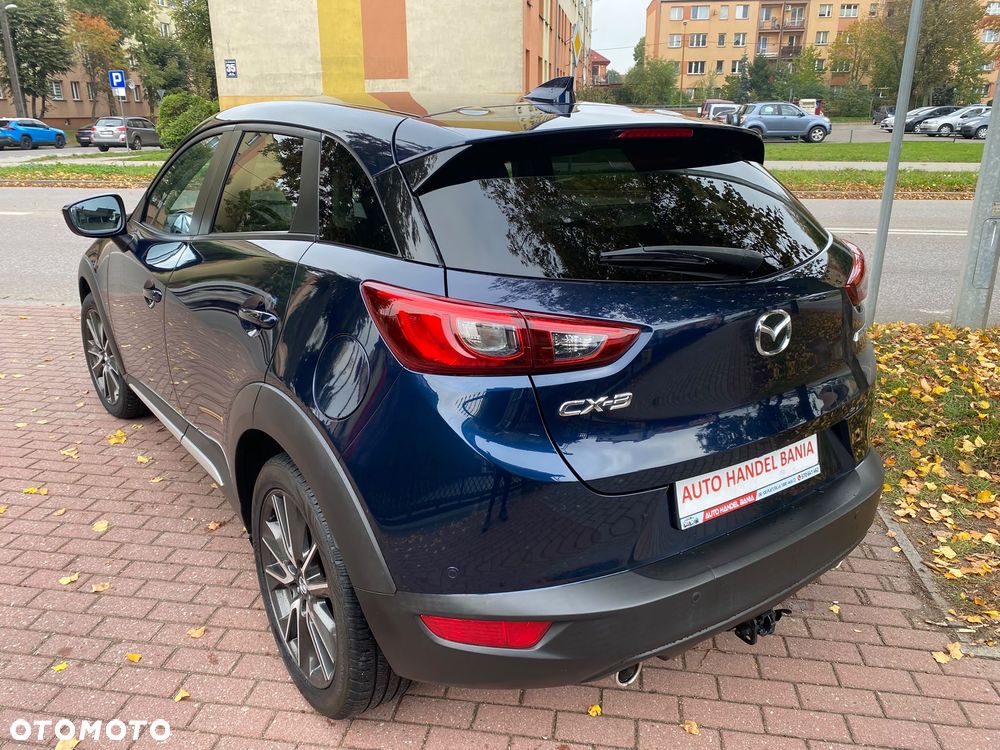 Mazda CX-3 SKYACTIV-G 120 FWD Exclusive-Line - 25