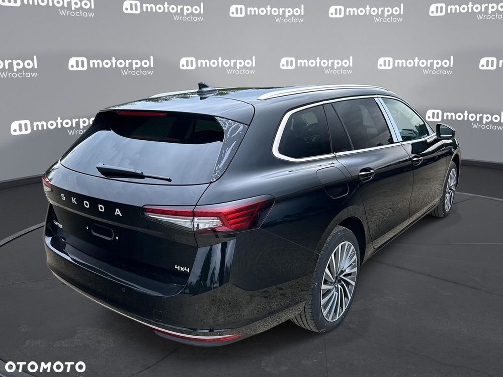 Skoda Superb - 11