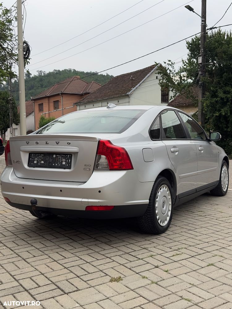 Volvo S40 1.6D DPF DRIVe Kinetic - 2