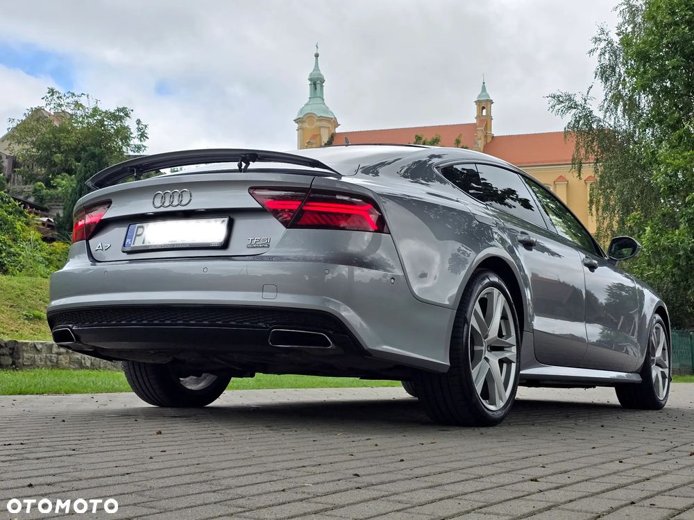 Audi A7 Sportback 2.0 TFSI Quattro S tronic - 18