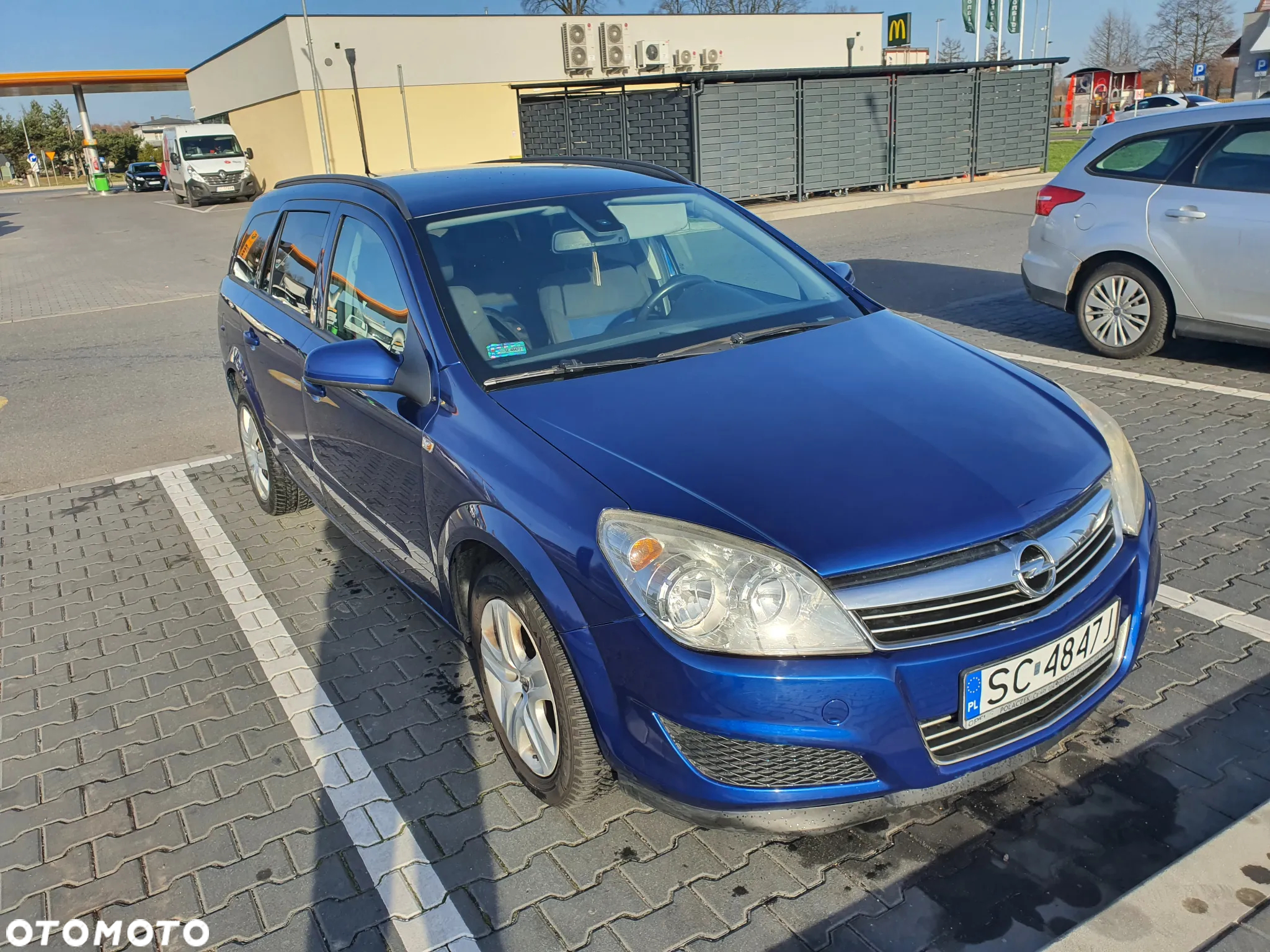Opel Astra 1.6 - 7
